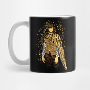 Klimt Eastwood Mug